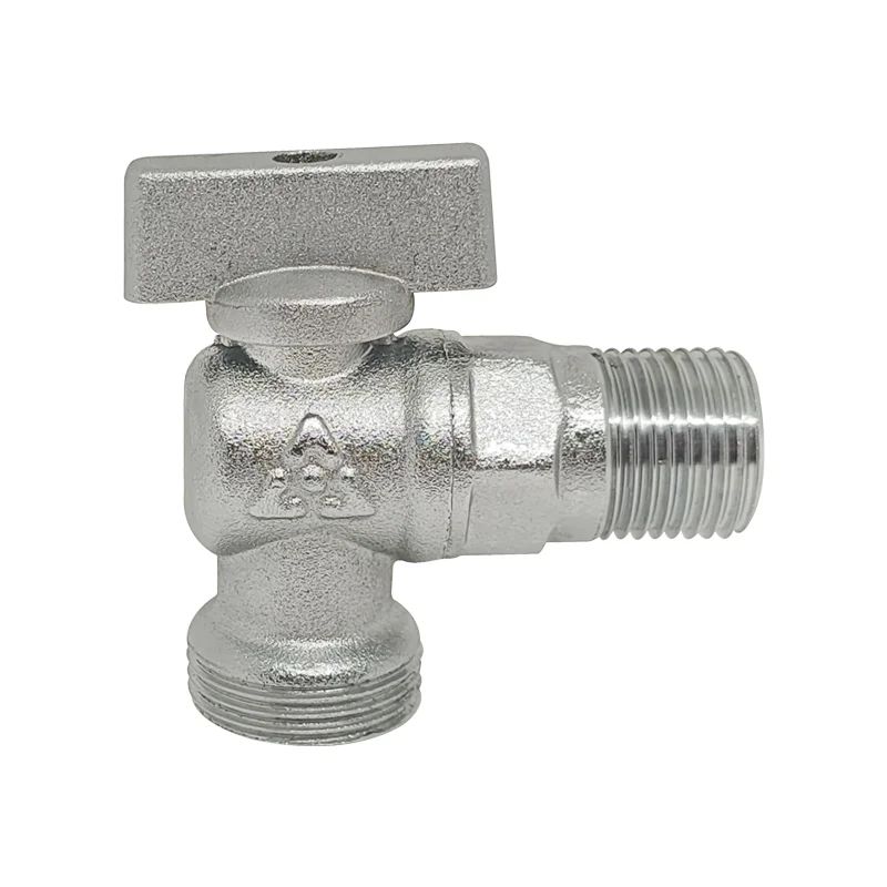 حنفية غسالة أوتوماتيك كريستال 1/2" × 3/4" بلازا (طلب مسبق)