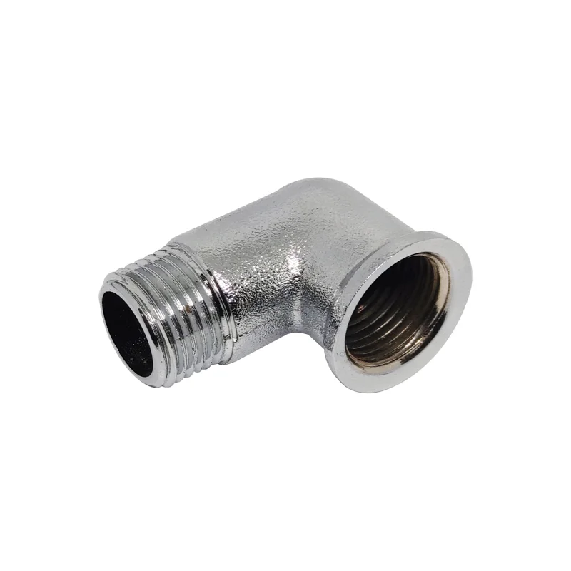 كوع وسط ترميل بسن خارجي 1/2" بلازا (طلب مسبق)