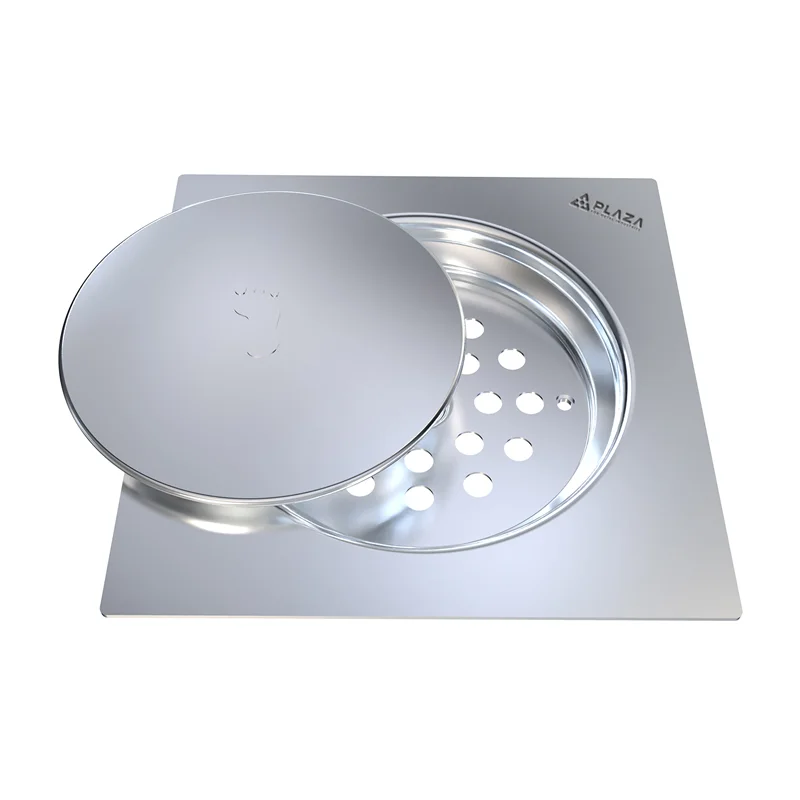 غطاء بلاعة تاتش 15×15 سم بلازا (طلب مسبق)