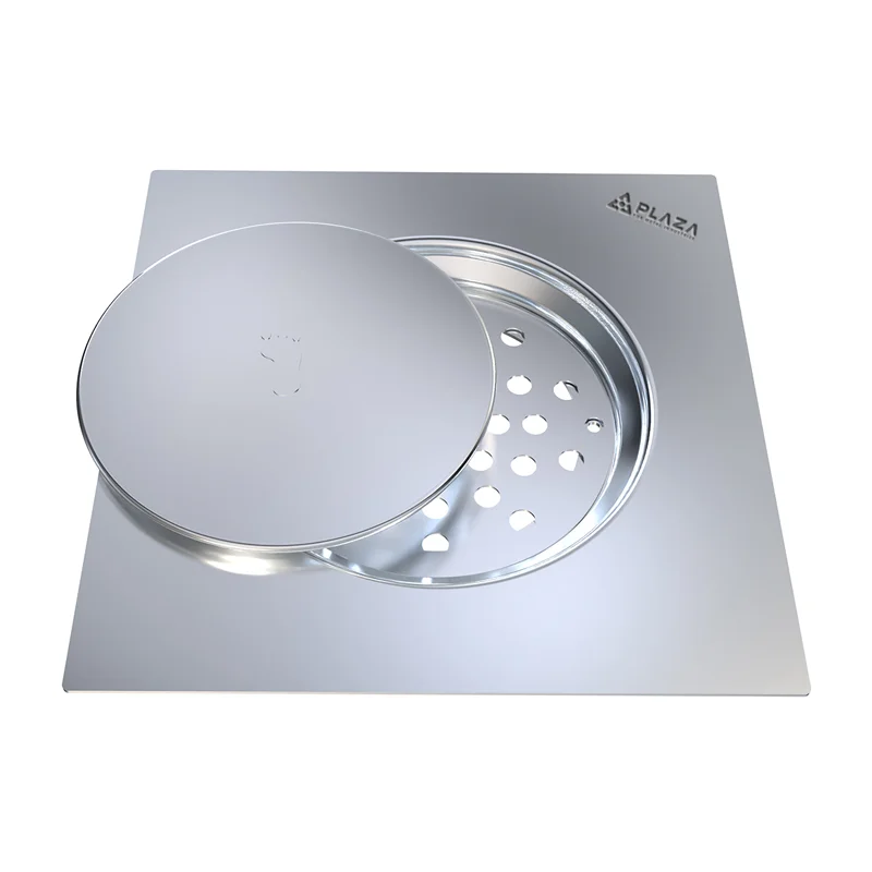 غطاء بلاعة تاتش 20×20 سم بلازا (طلب مسبق)