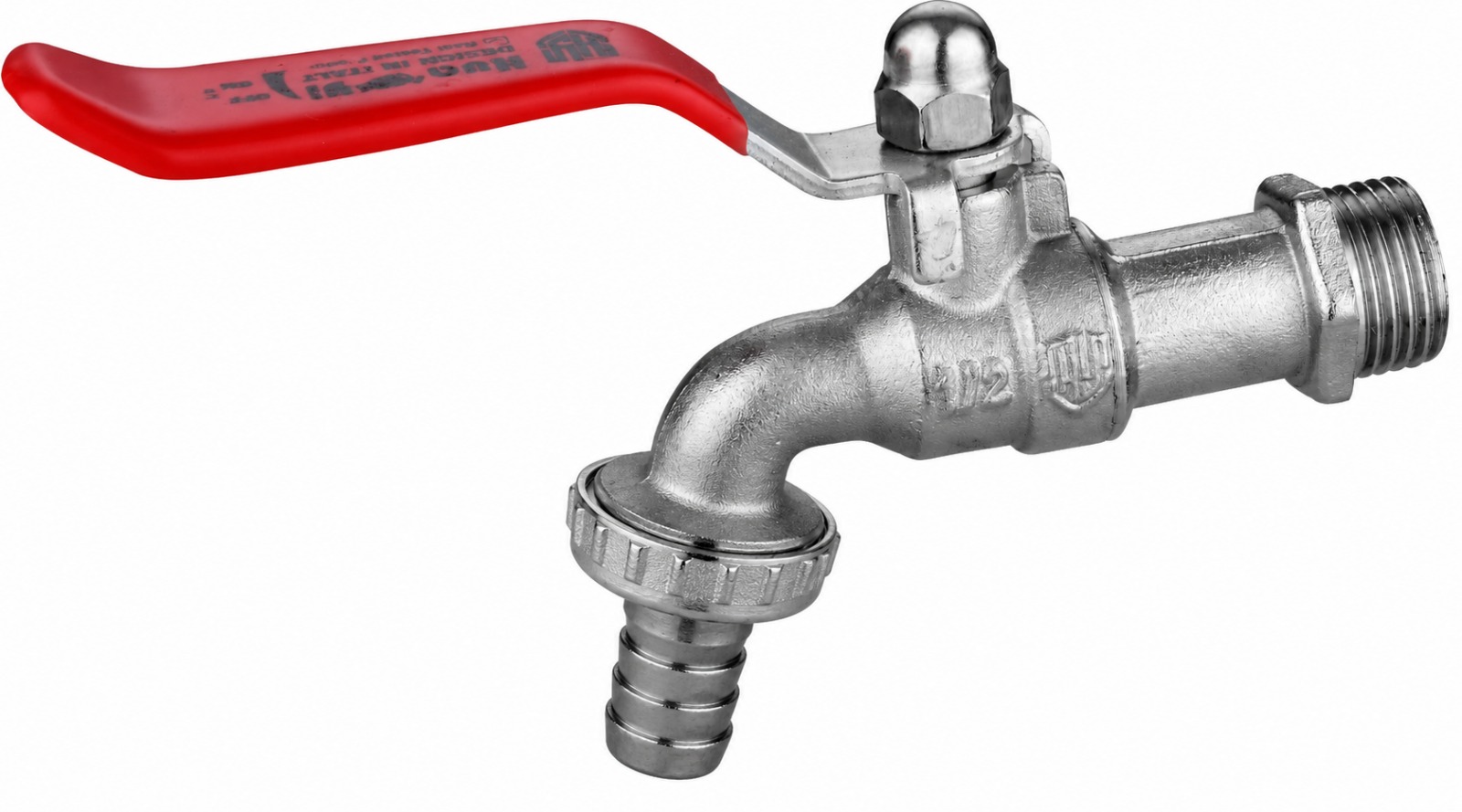 حنفية بلية هواي ميدل بلس 1/2 بوصة HY-6015 (طلب مسبق)