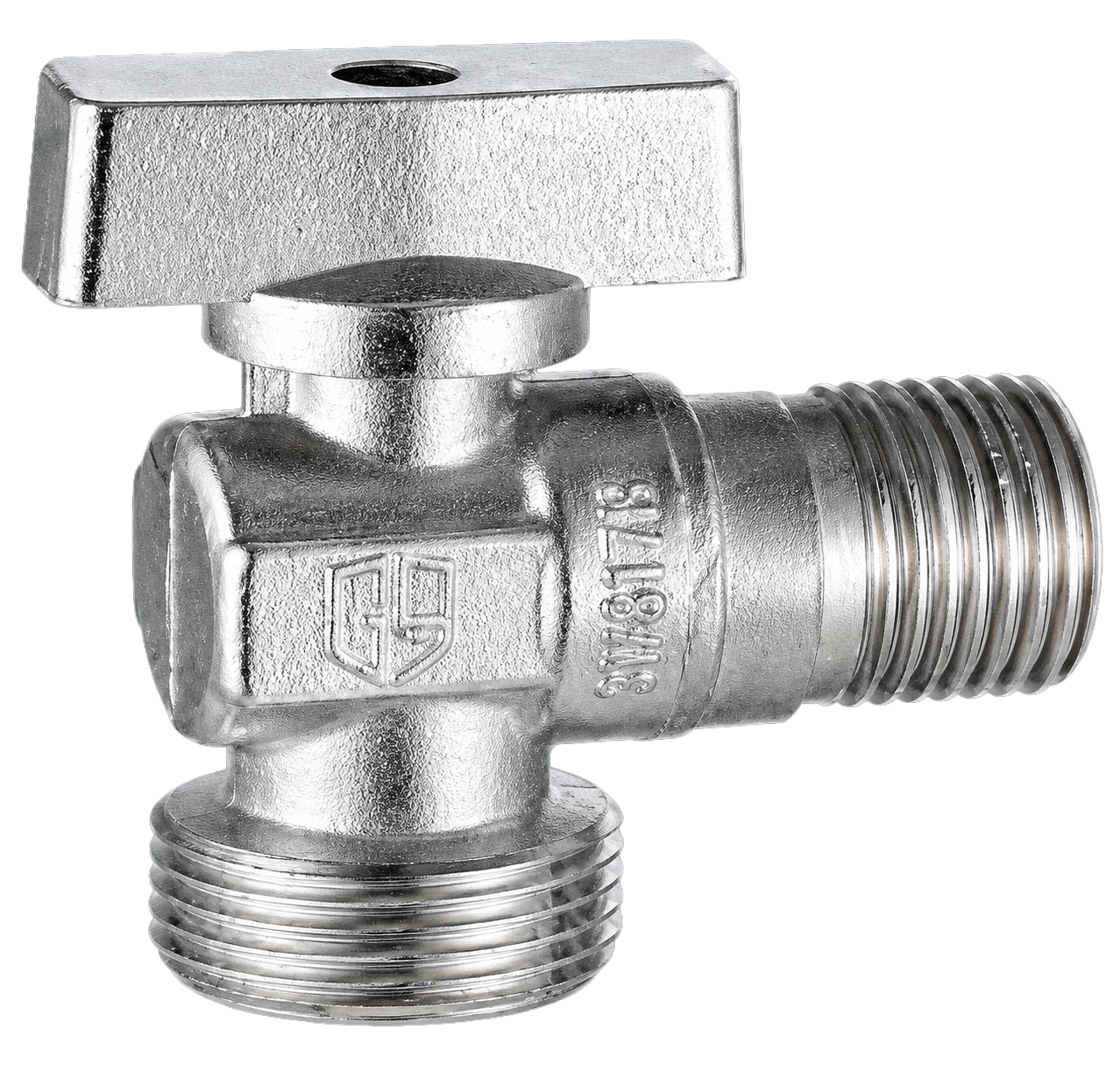 حنفية غسالة هواي 1/2×3/4 بوصة HY-5192 (طلب مسبق)