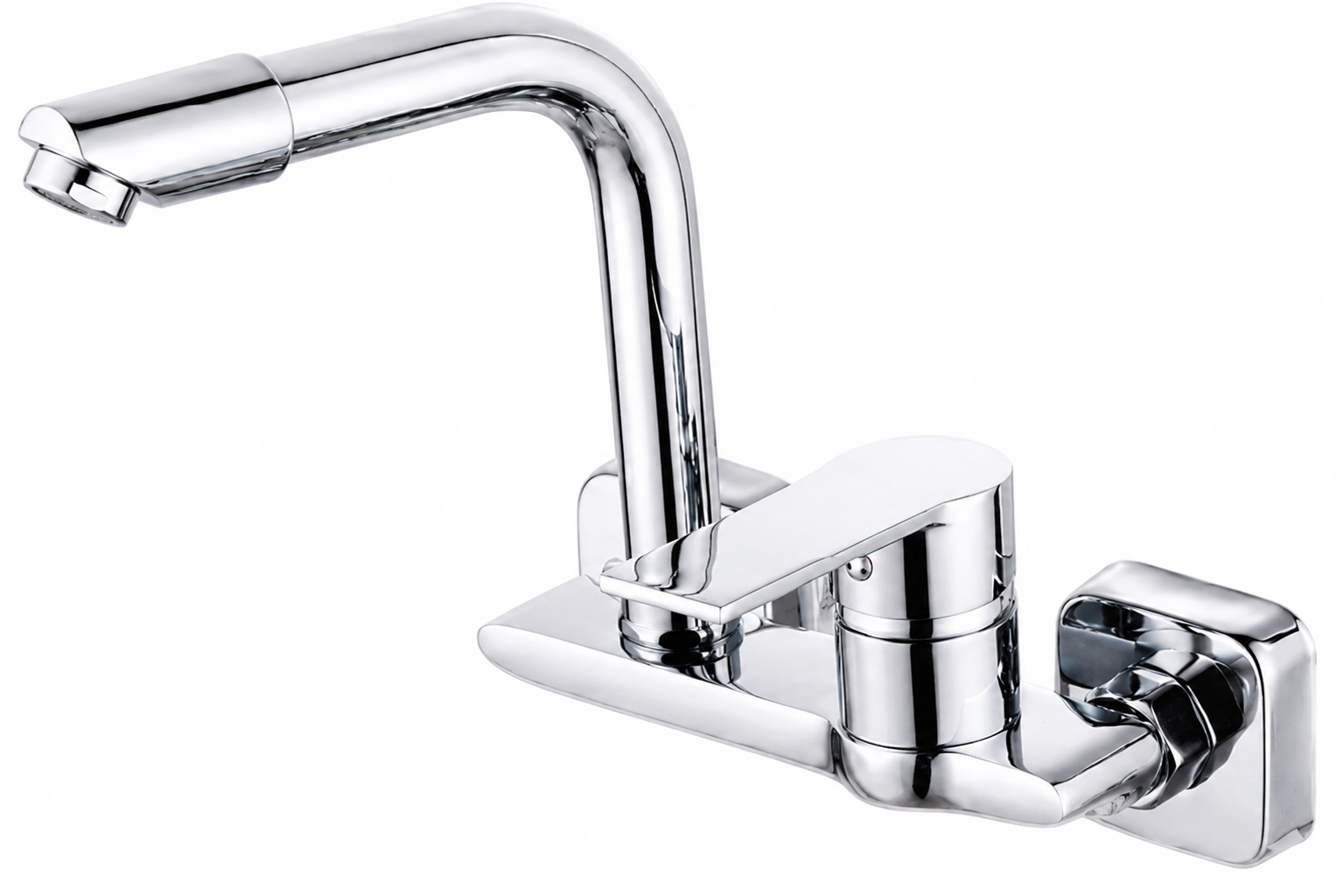 خلاط مطبخ حائط هواي طقم HY-23SI HY50552394SI (طلب مسبق)