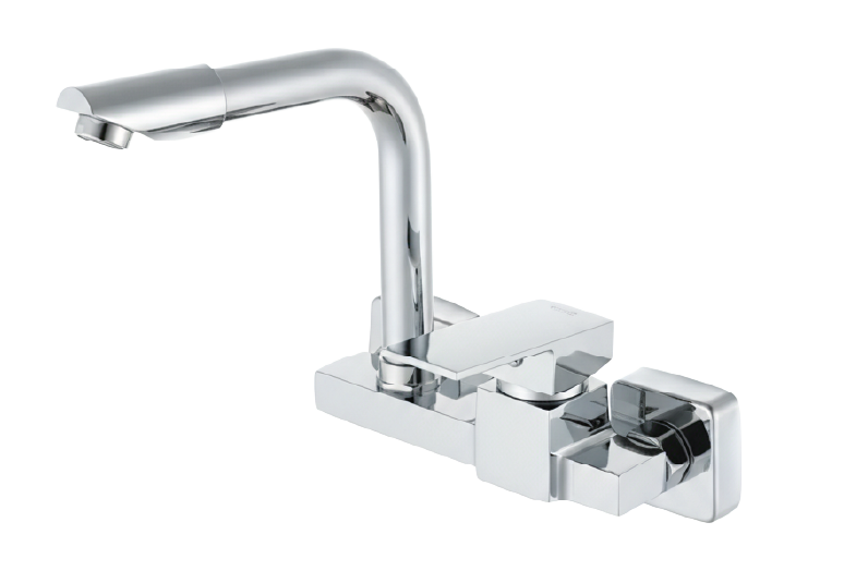 خلاط مطبخ حائط هواي طقم HY-24SI HY50882339SI (طلب مسبق)