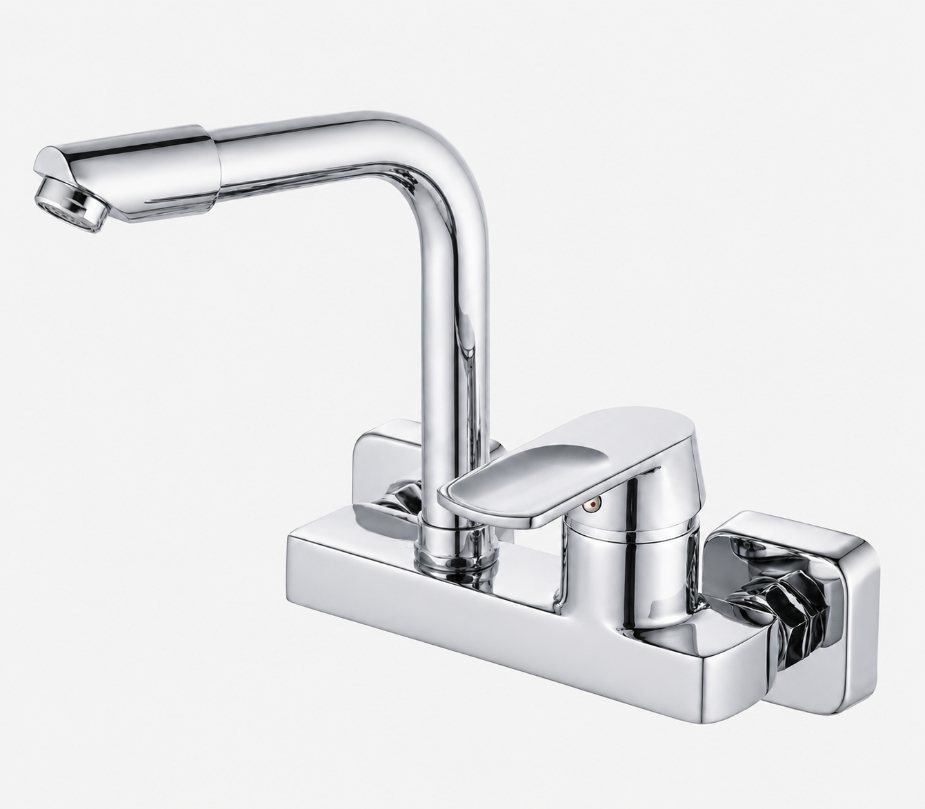 خلاط مطبخ حائط هواي طقم HY-25SI HY50262571SI (طلب مسبق)