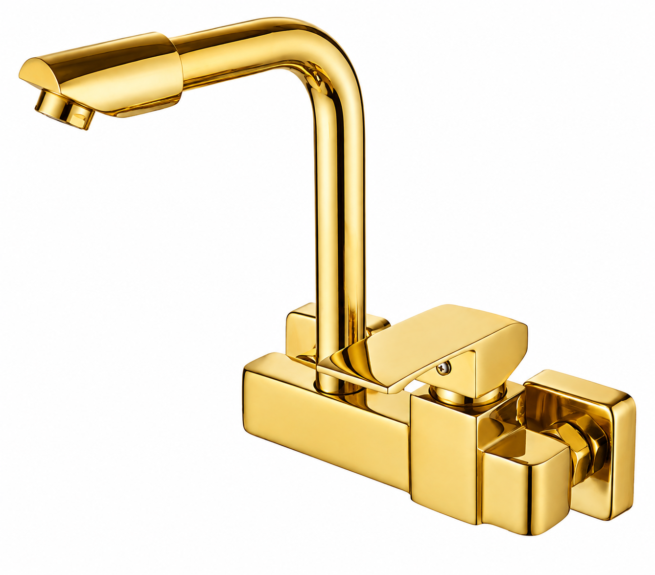خلاط مطبخ حائط هواي طقم HY-27SI HY50992003SI (طلب مسبق)