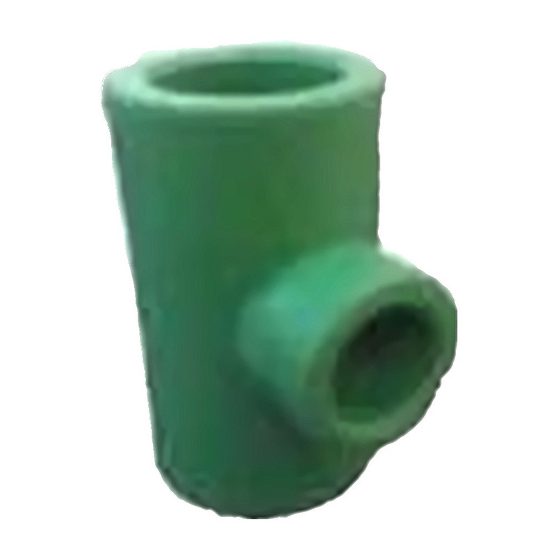 تي لحام مسلوب PPR أكواستار 50×32 مم (1.5×1 بوصة)