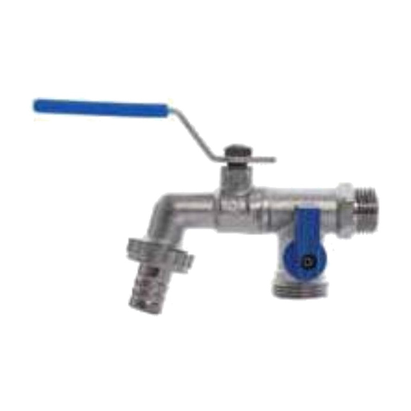 حنفية بلية دبل سمارت كوبر PG-BC-38 1/2 × 3/4 × 3/4 بوصة