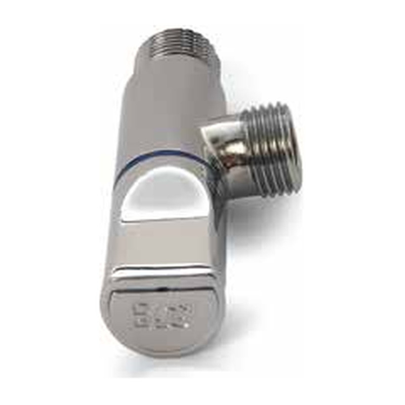 محبس زاوية نصف لفة سمارت كوبر PG-AV-350 1/2 × 1/2 بوصة