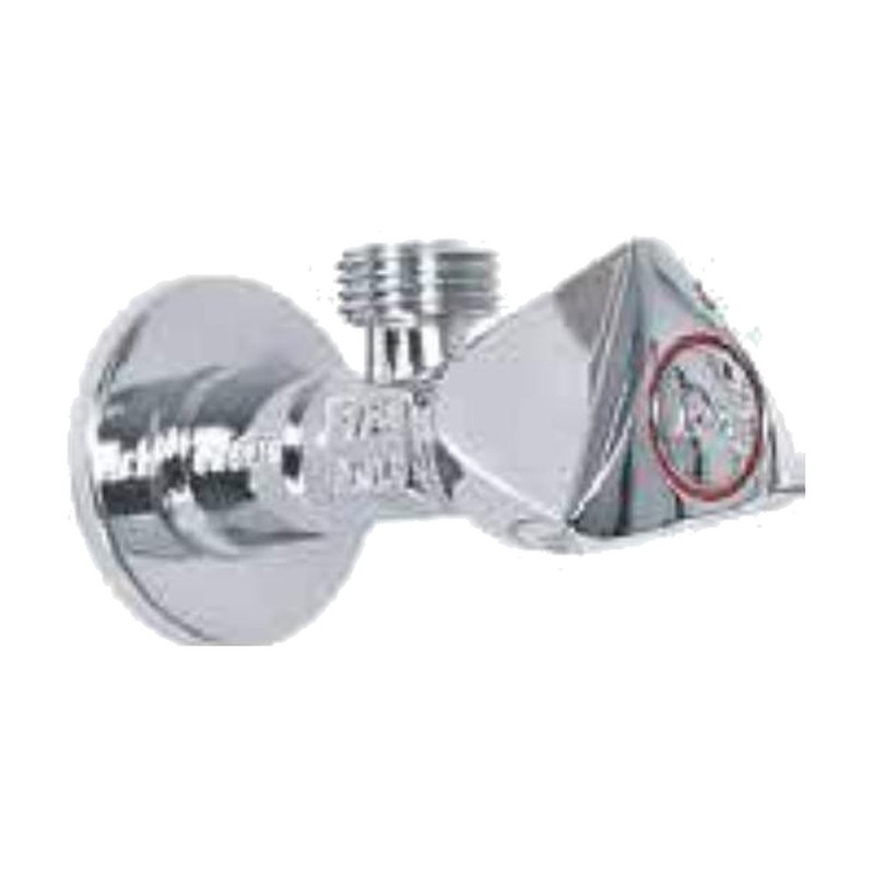 محبس زاوية مقبض نحاس سمارت كوبر PG-AV-213 1/2 × 1/2 بوصة