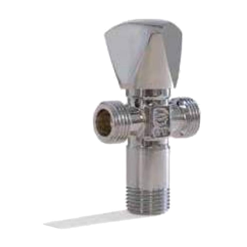 محبس زاوية دبل سمارت كوبر PG-AV-280 1/2 × 1/2 بوصة