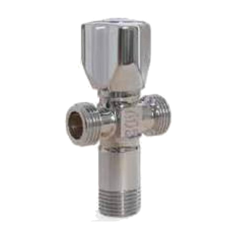 محبس زاوية دبل سمارت كوبر PG-AV-282 1/2 × 1/2 بوصة