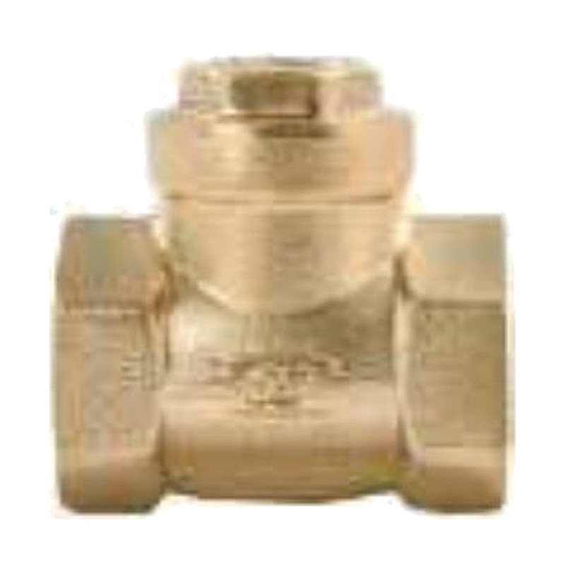 شيك بلف بوابة نحاس سمارت كوبر PG-SW-650 1 بوصة