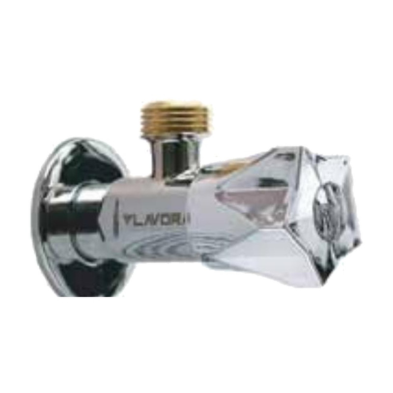 محبس زاوية لافورا سمارت كوبر LV-AV-950 1/2 × 1/2 بوصة